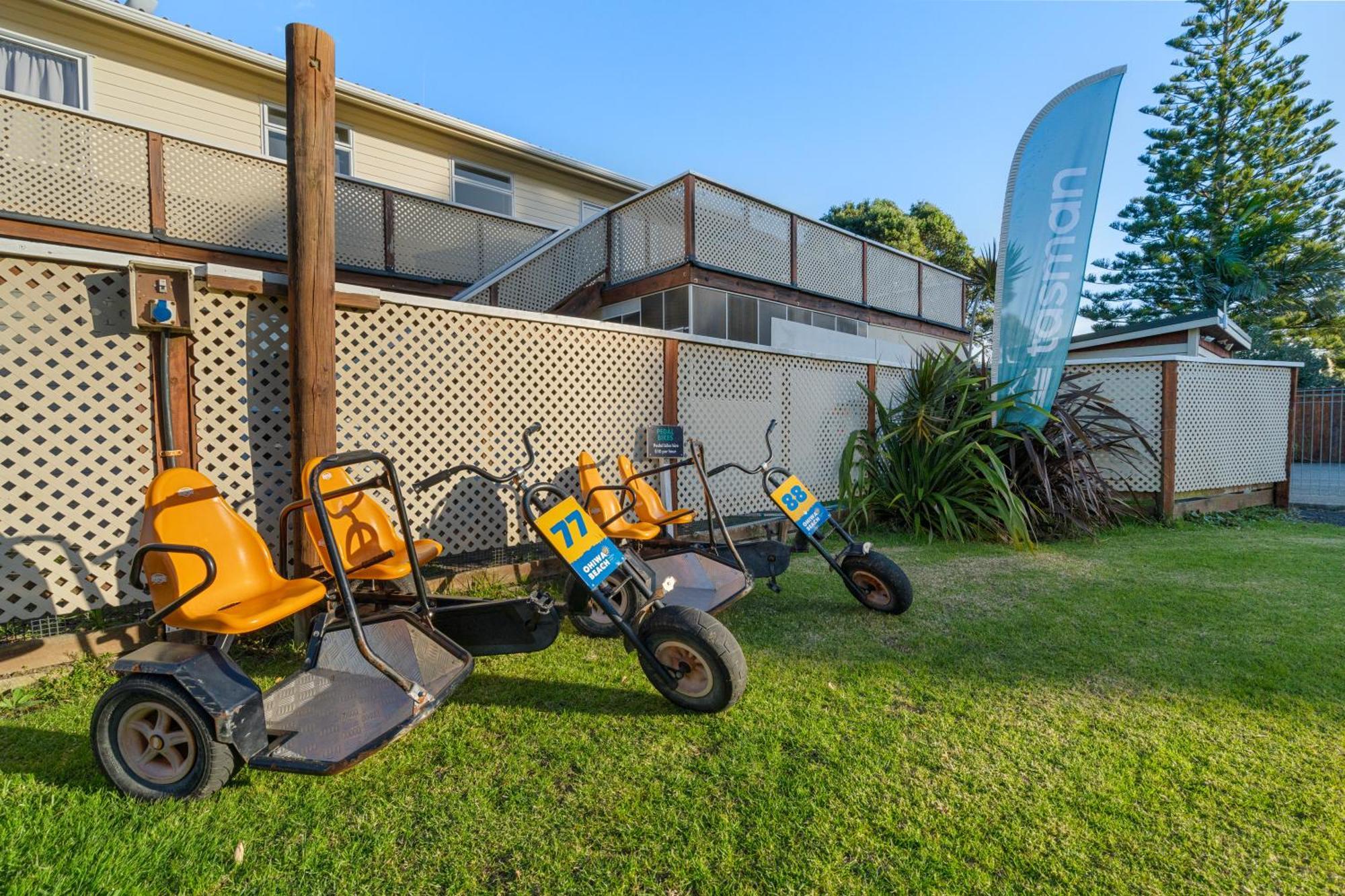 Tasman Holiday Parks - Ohiwa Opotiki Exterior foto